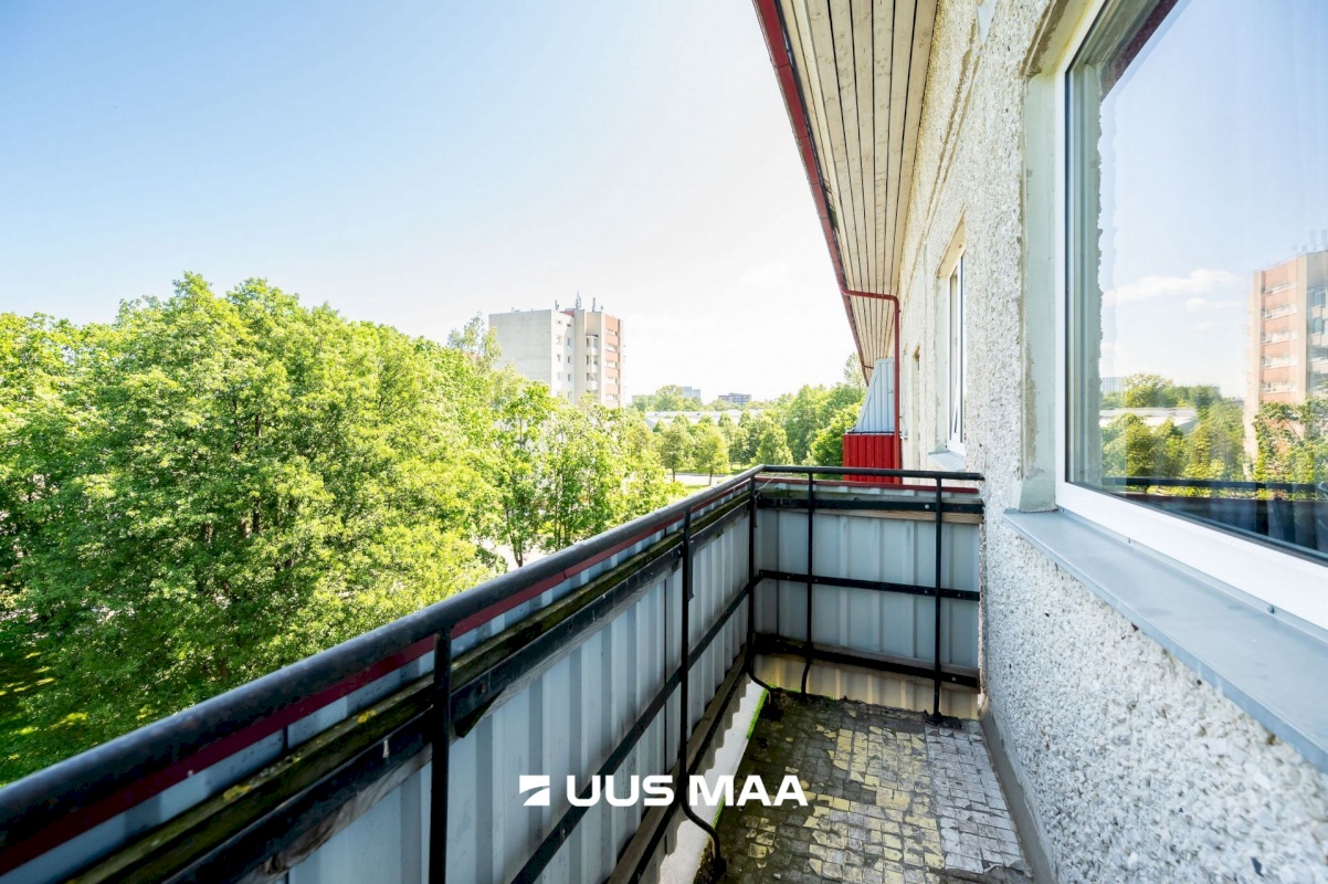Tallinn, Mustamäe linnaosa, A. H. Tammsaare tee 70