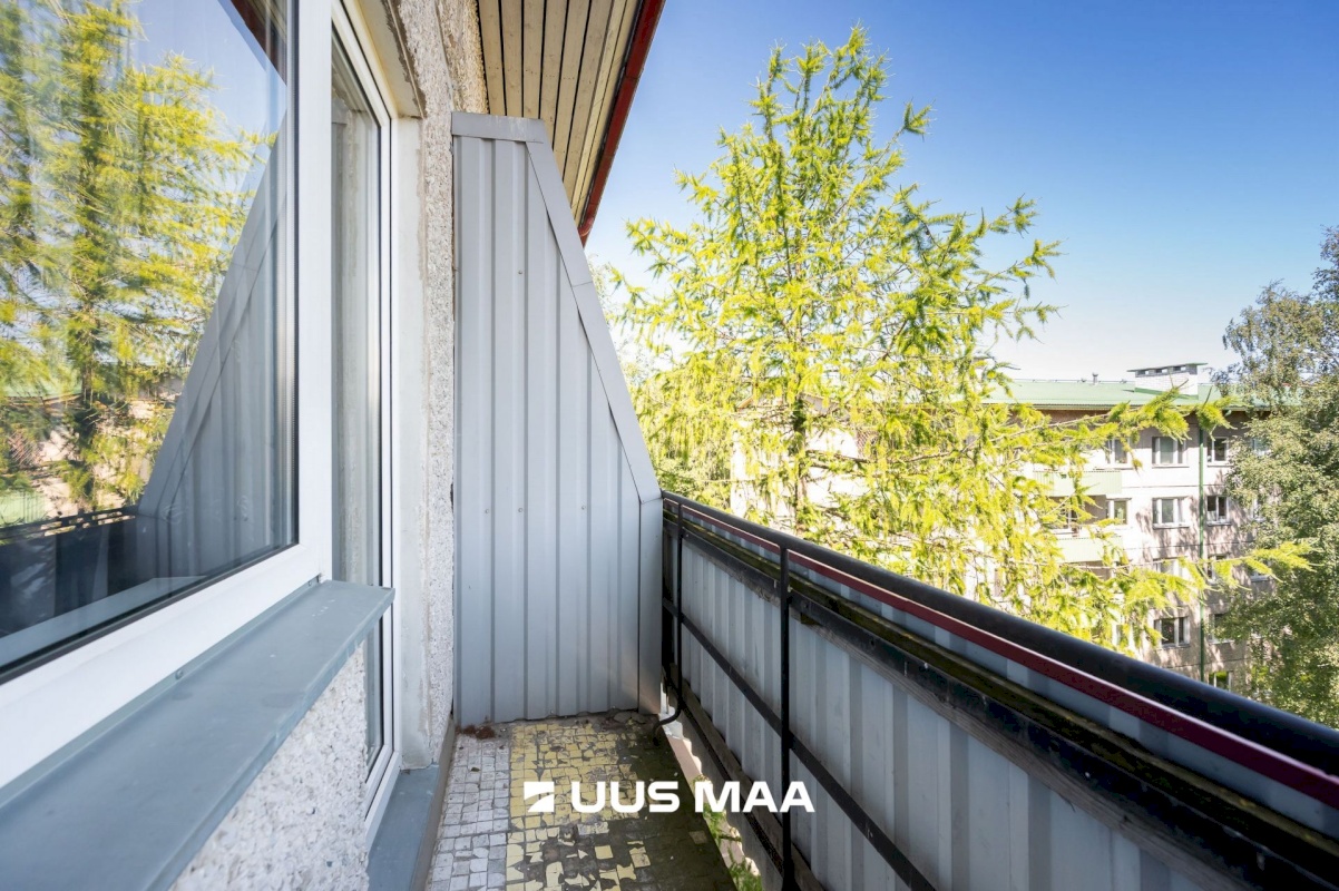 Tallinn, Mustamäe linnaosa, A. H. Tammsaare tee 70