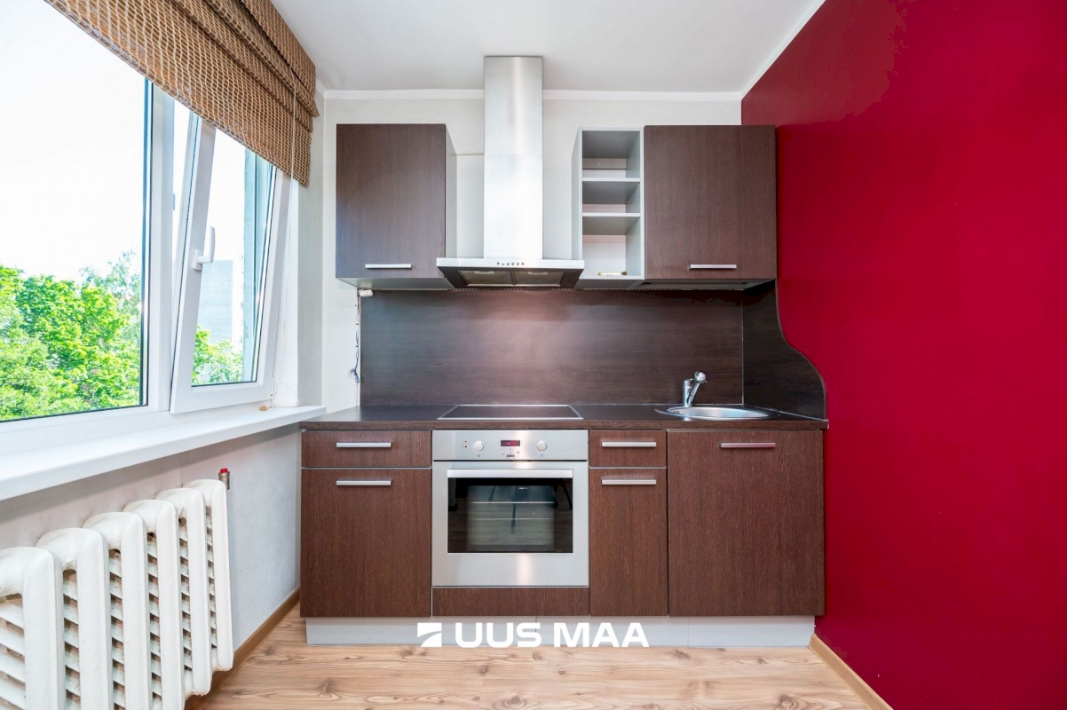 Tallinn, Mustamäe linnaosa, A. H. Tammsaare tee 70