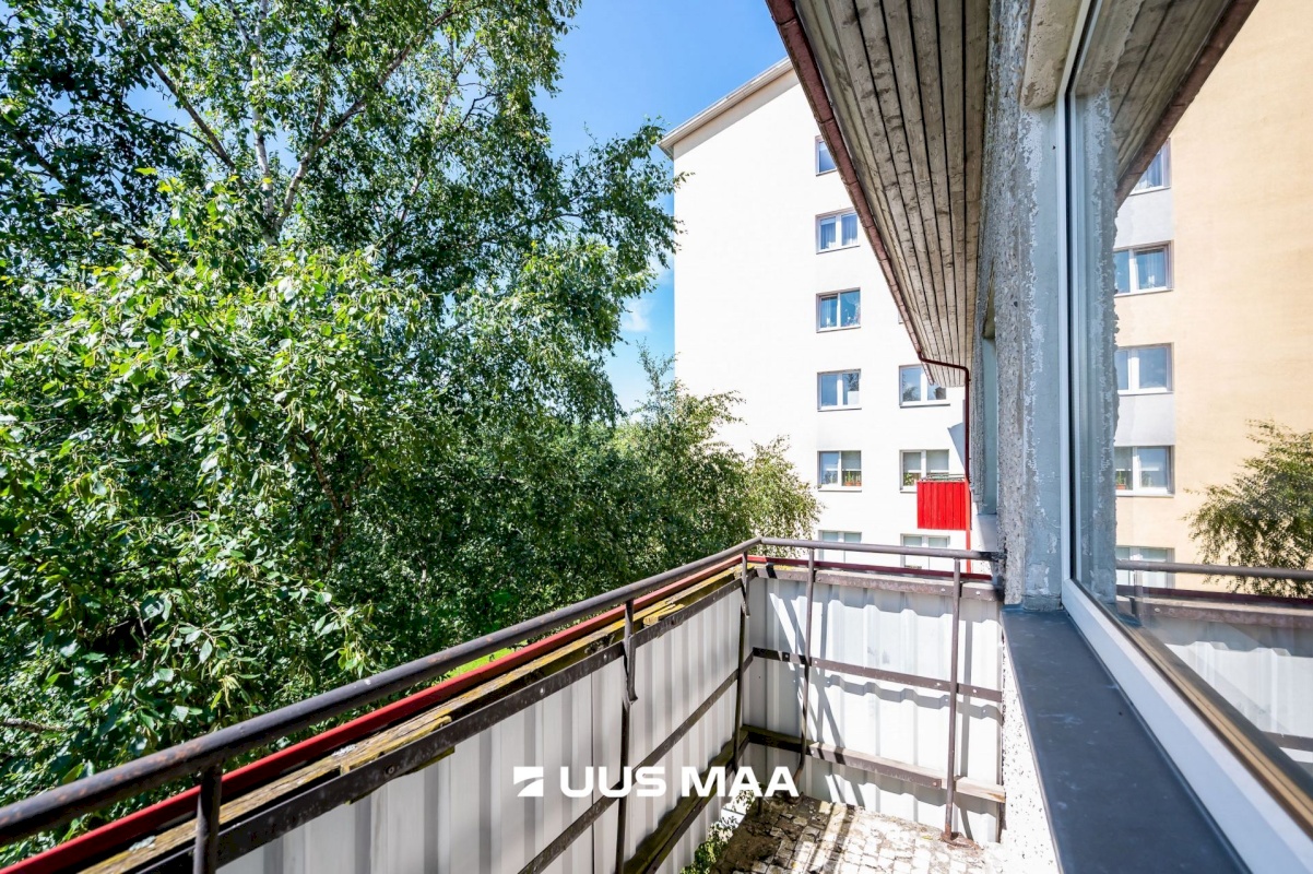 Tallinn, Mustamäe linnaosa, A. H. Tammsaare tee 70