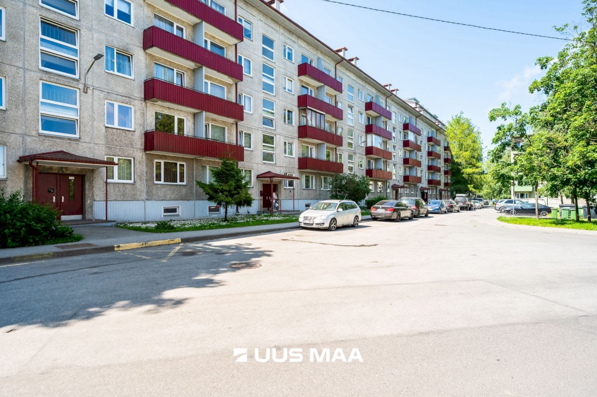 Tallinn, Mustamäe linnaosa, A. H. Tammsaare tee 70