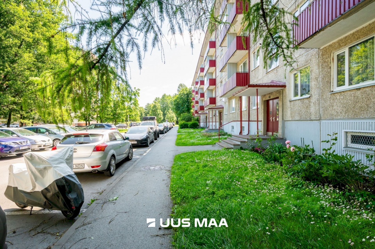 Tallinn, Mustamäe linnaosa, A. H. Tammsaare tee 70
