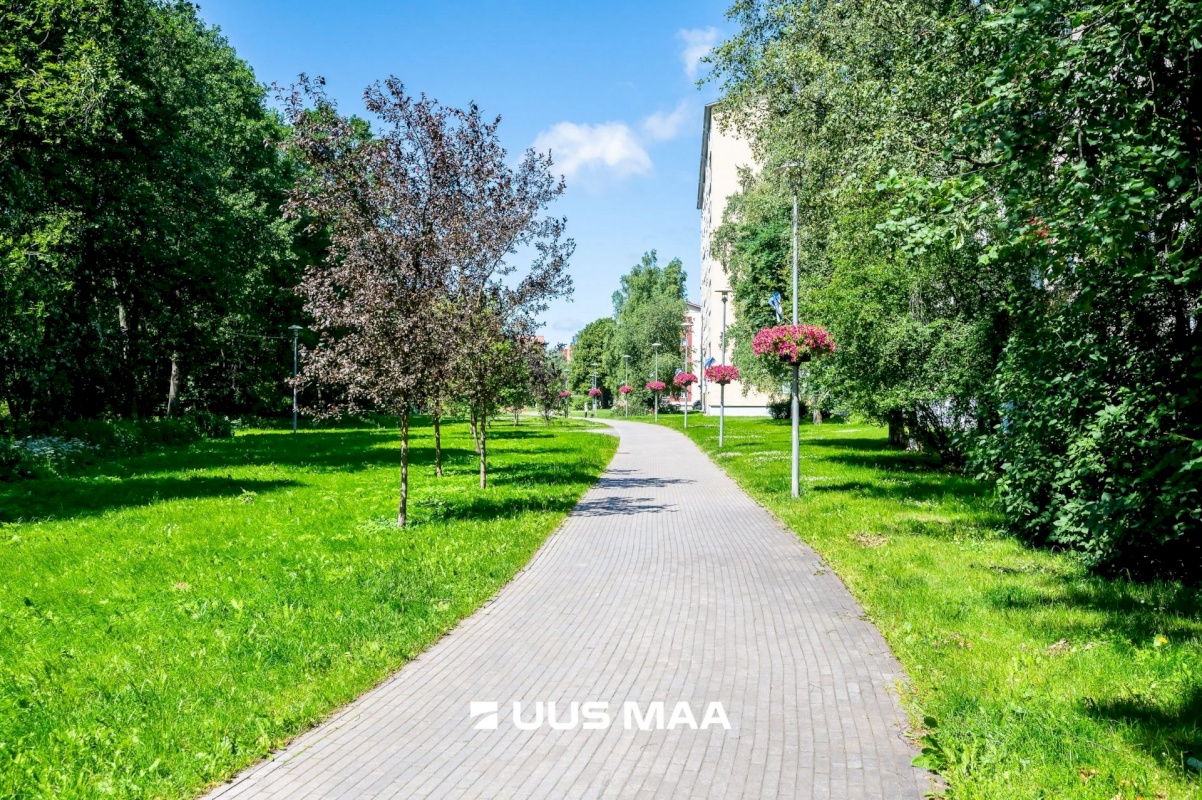 Tallinn, Mustamäe linnaosa, A. H. Tammsaare tee 70