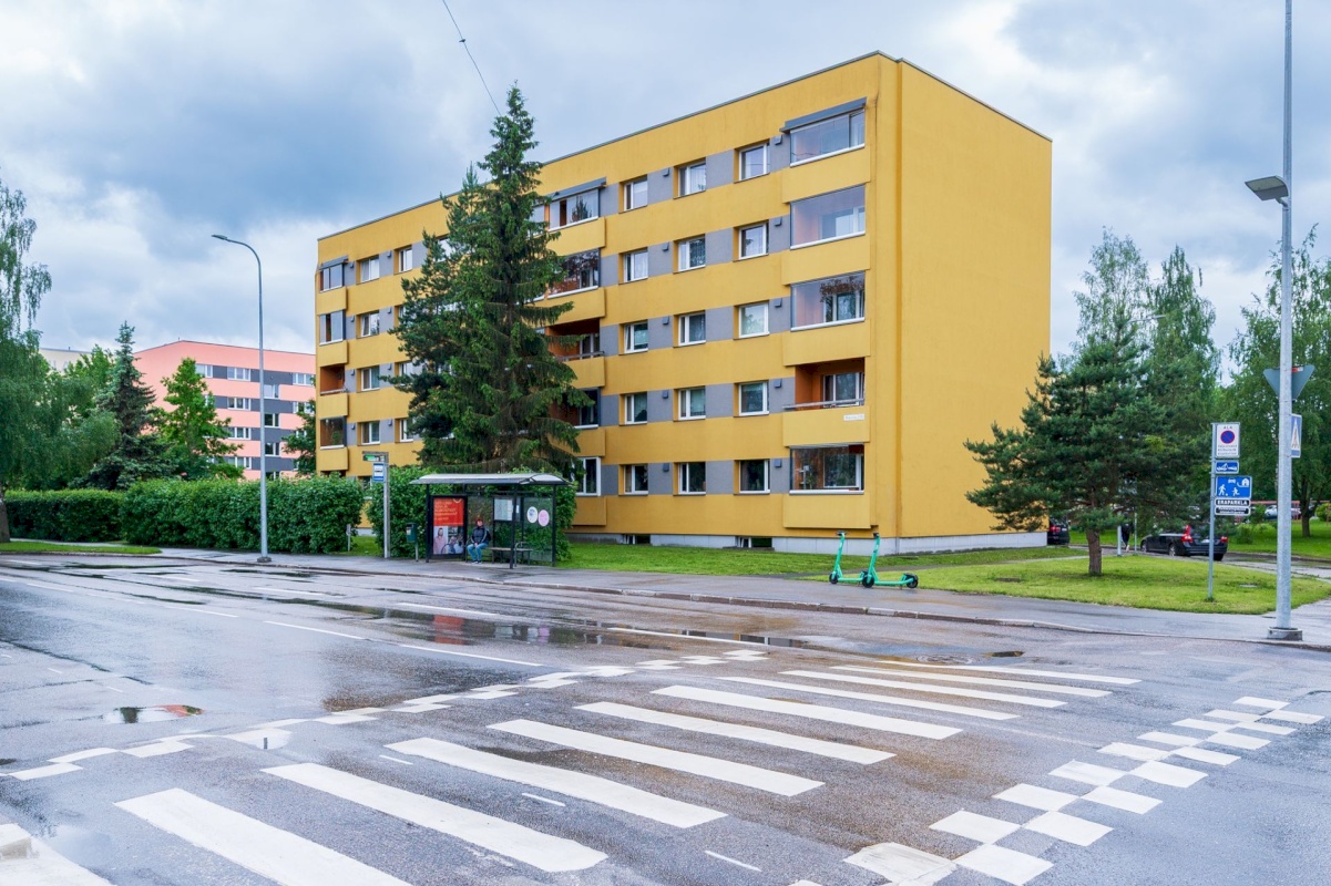 Tartu linn, Tartu linn, Veeriku, Ravila 50