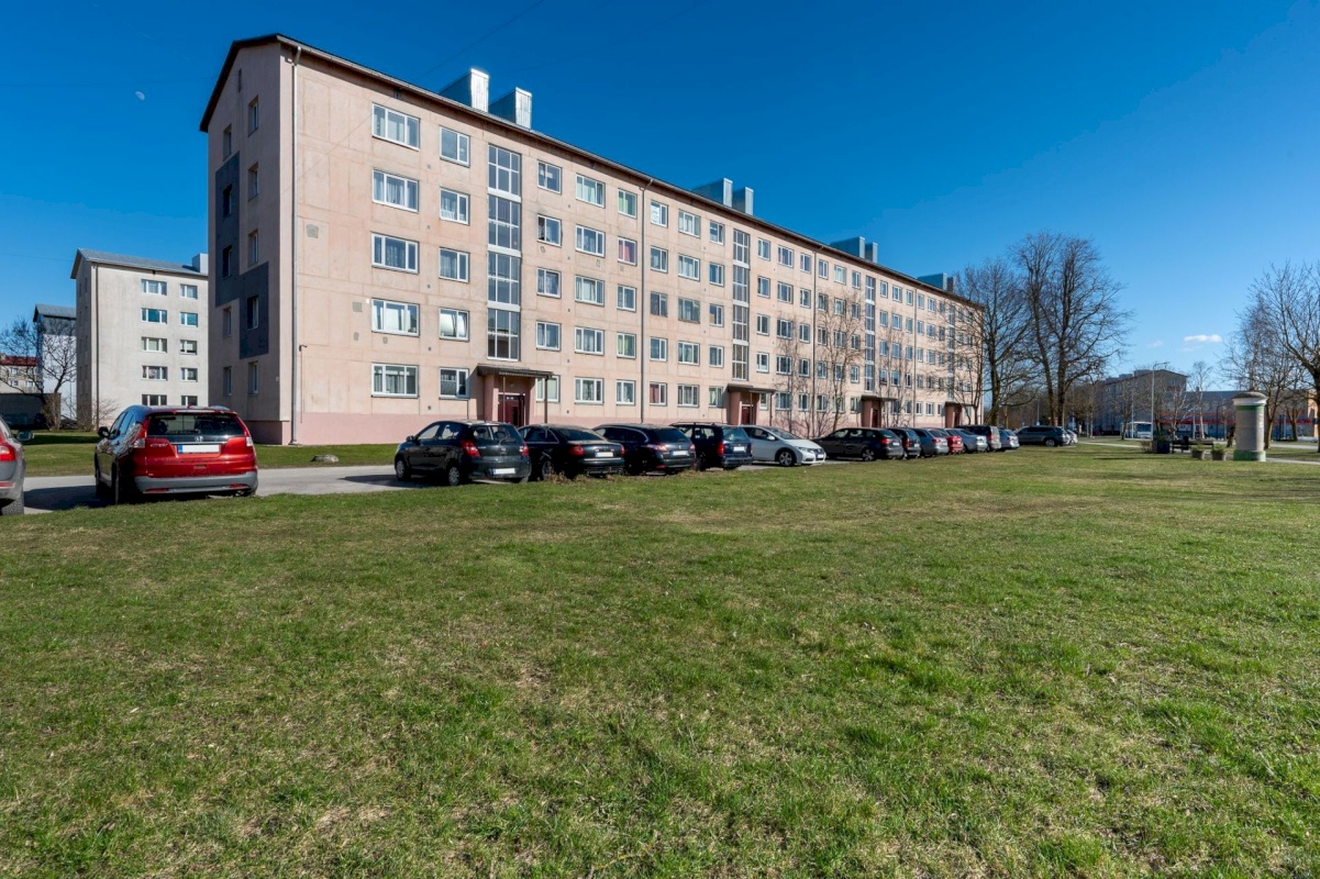 Lääne-Harju vald, Paldiski linn, Rae 40