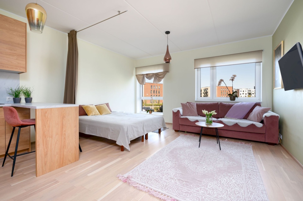 Tallinn, Haabersti linnaosa, Pikaliiva, Pikaliiva 18