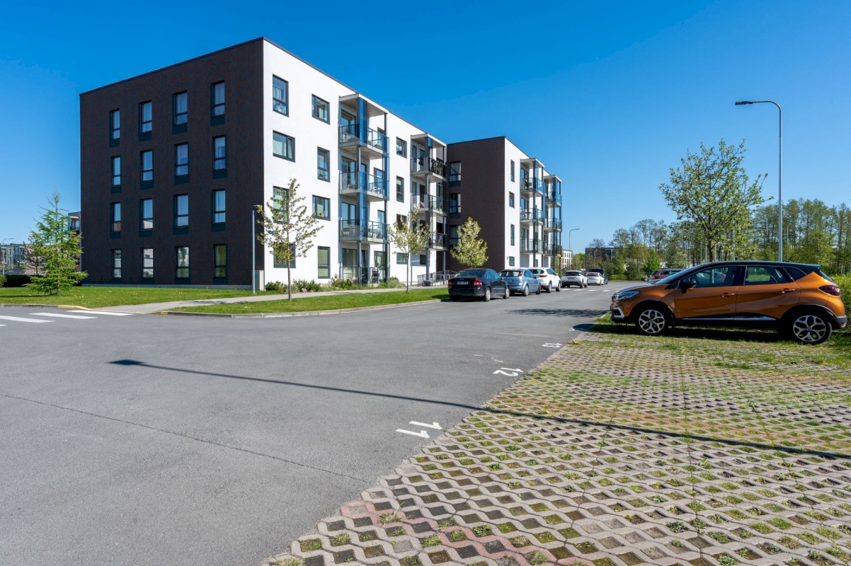 Tallinn, Haabersti linnaosa, Pikaliiva, Pikaliiva 18
