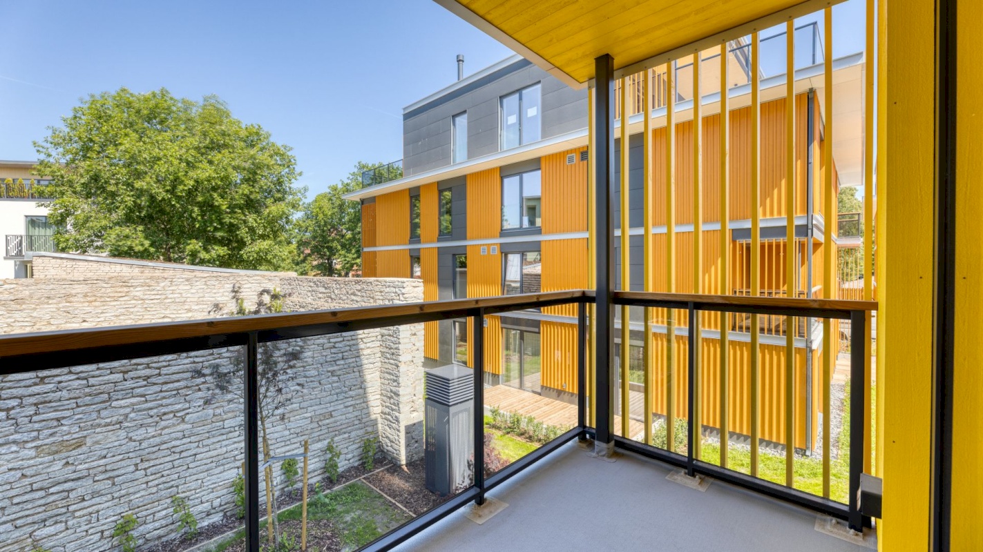 Tallinn, Põhja-Tallinna linnaosa, Kalamaja, Kalma 14
