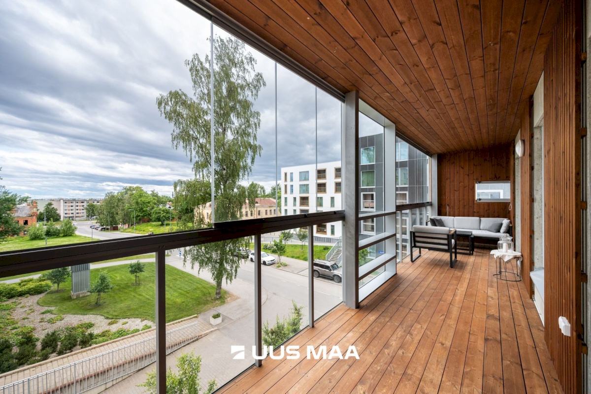 Tallinn, Kristiine linnaosa, Tondi, Sammu 6a
