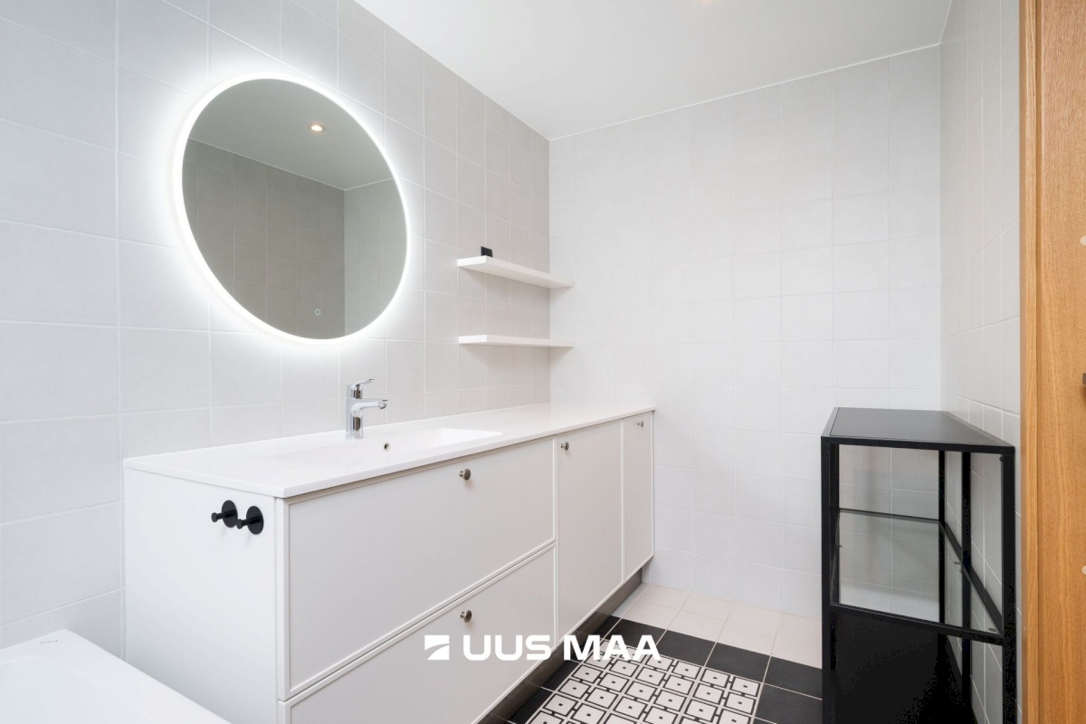 Tallinn, Kristiine linnaosa, Tondi, Sammu 6a