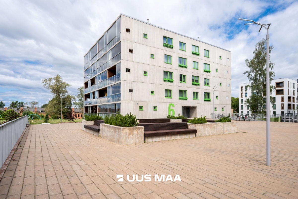 Tallinn, Kristiine linnaosa, Tondi, Sammu 6a