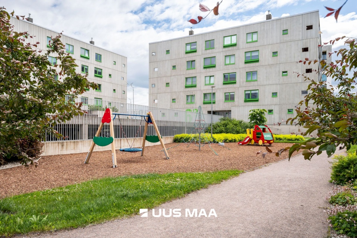 Tallinn, Kristiine linnaosa, Tondi, Sammu 6a