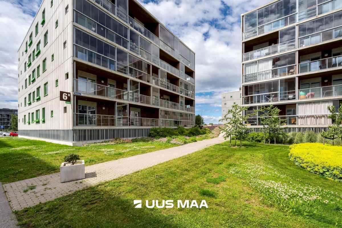 Tallinn, Kristiine linnaosa, Tondi, Sammu 6a
