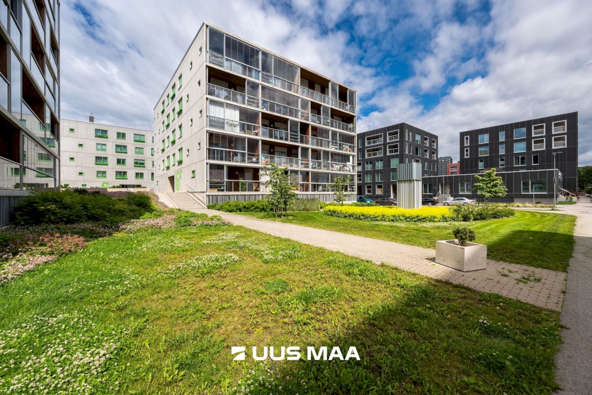 Tallinn, Kristiine linnaosa, Tondi, Sammu 6a