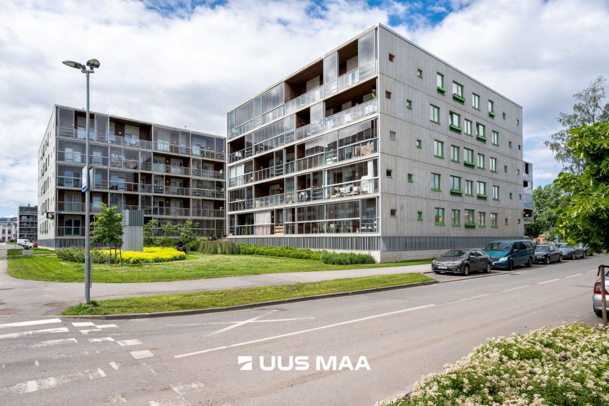 Tallinn, Kristiine linnaosa, Tondi, Sammu 6a