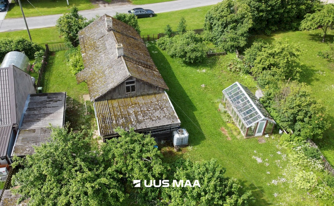 Tapa vald, Tapa linn, Õhtu pst 22