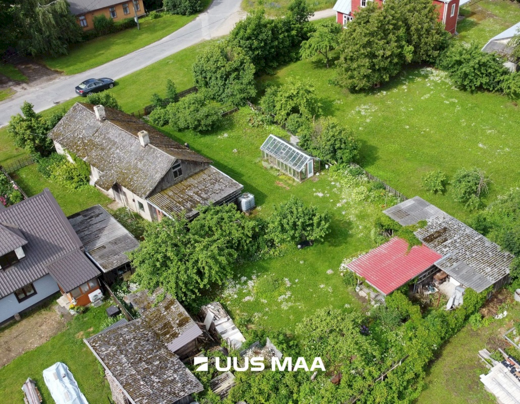 Tapa vald, Tapa linn, Õhtu pst 22