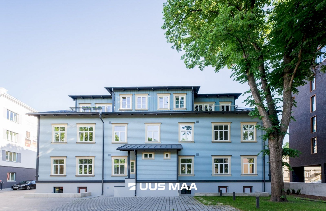 Tallinn, Kesklinna linnaosa, Kadriorg, Raua 63