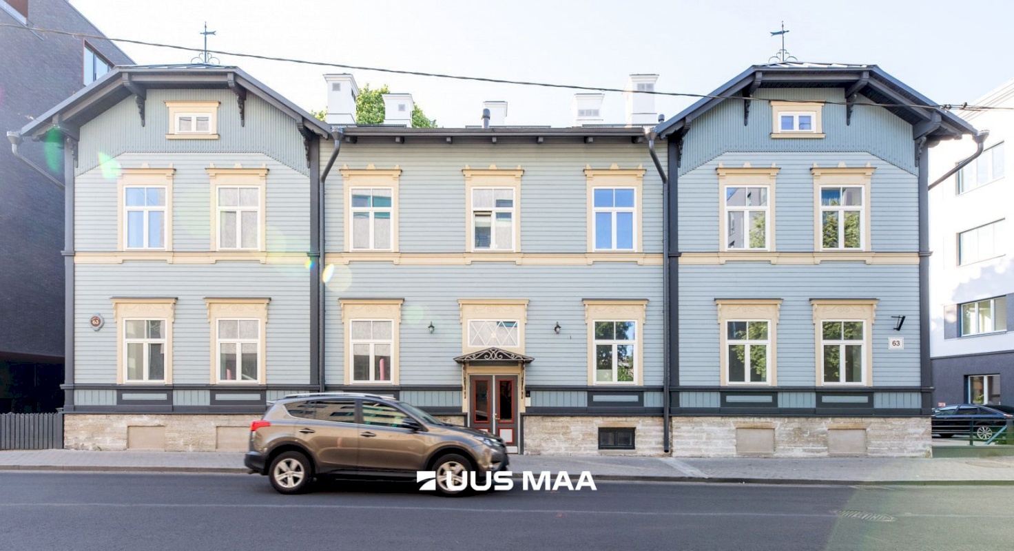 Tallinn, Kesklinna linnaosa, Kadriorg, Raua 63