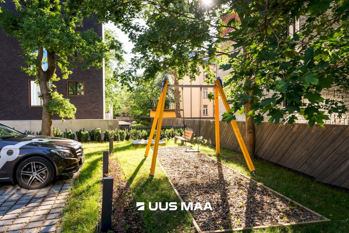 Tallinn, Kesklinna linnaosa, Kadriorg, Raua 63