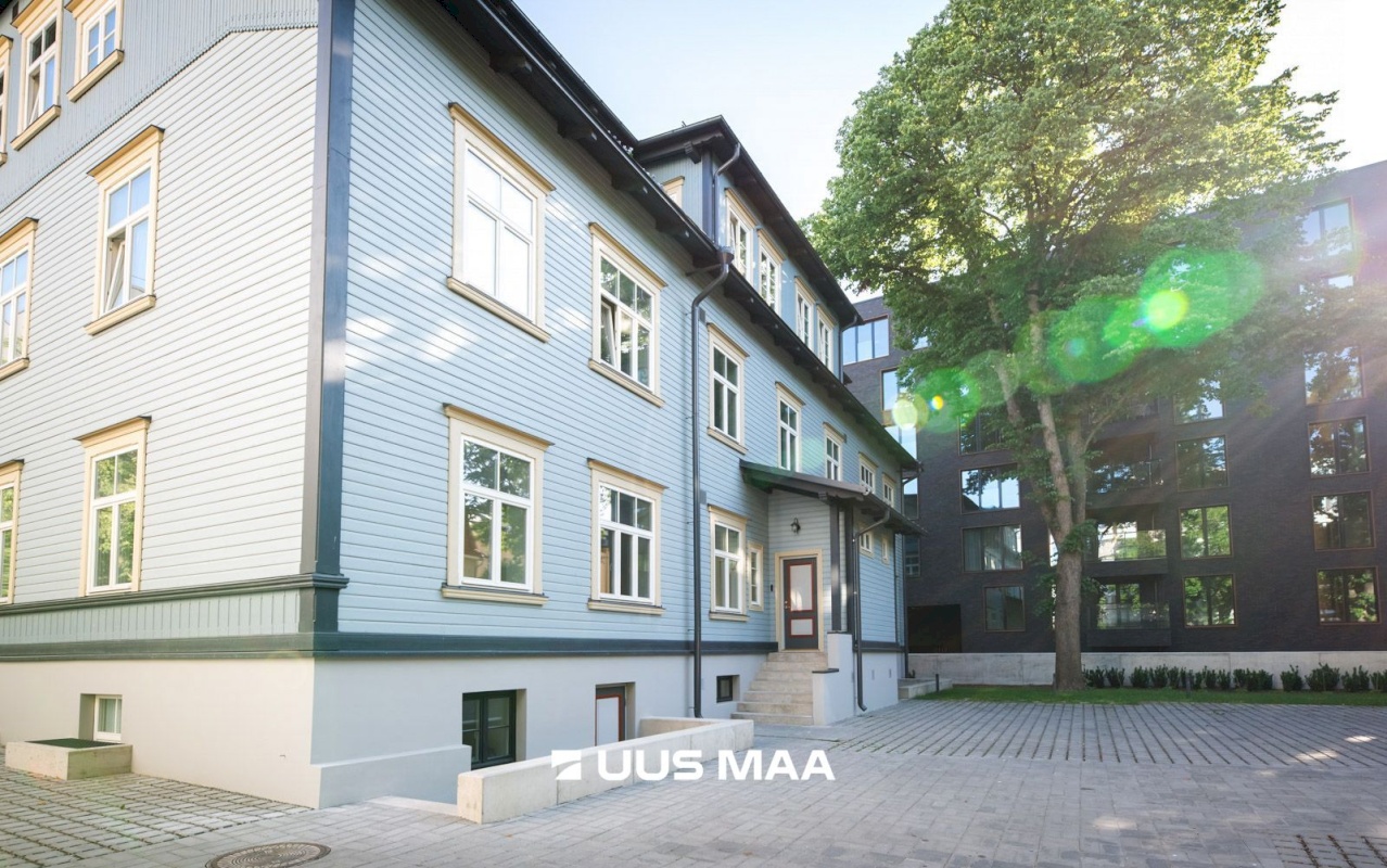 Tallinn, Kesklinna linnaosa, Kadriorg, Raua 63