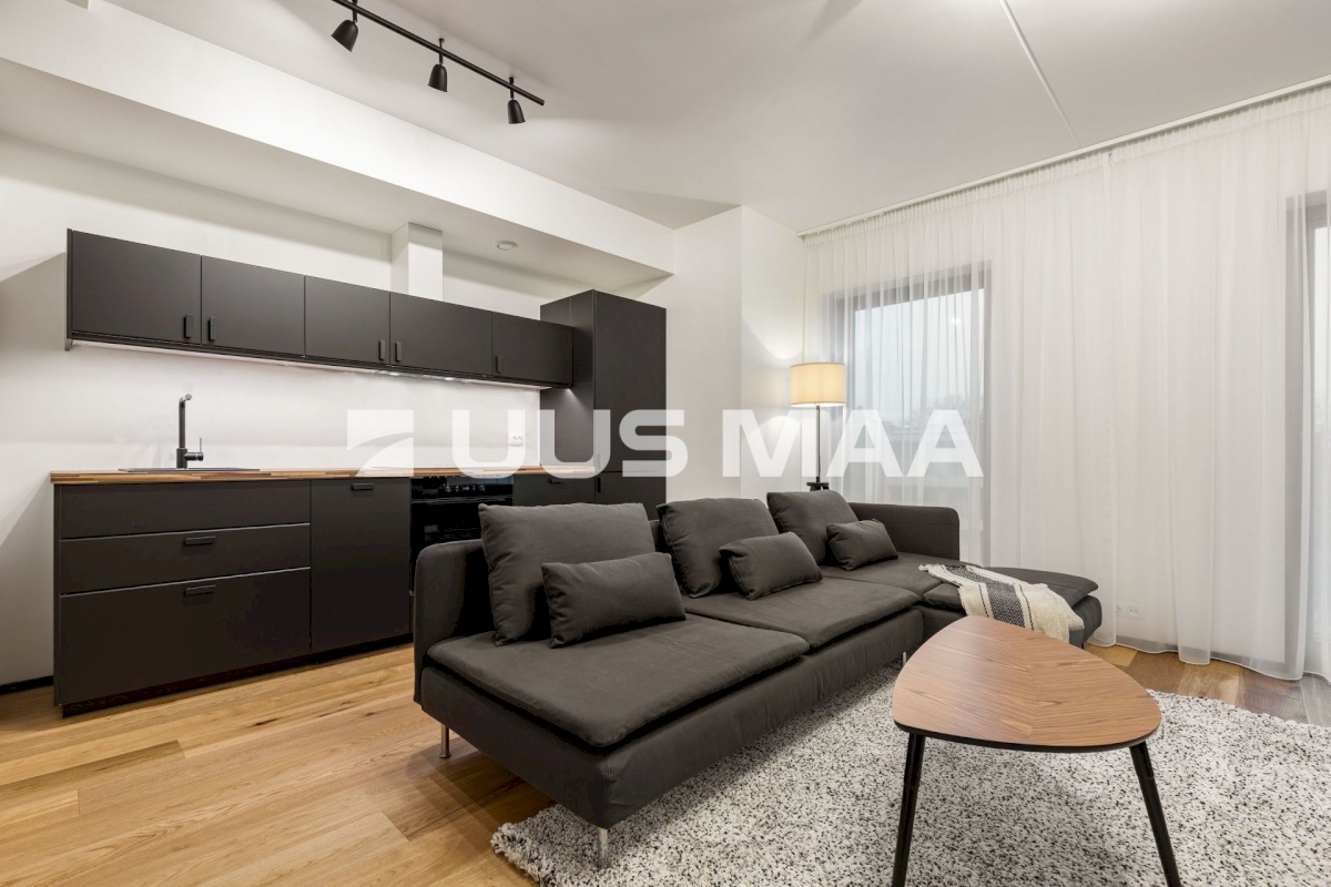 Tallinn, Kristiine linnaosa, Seebi tn 1