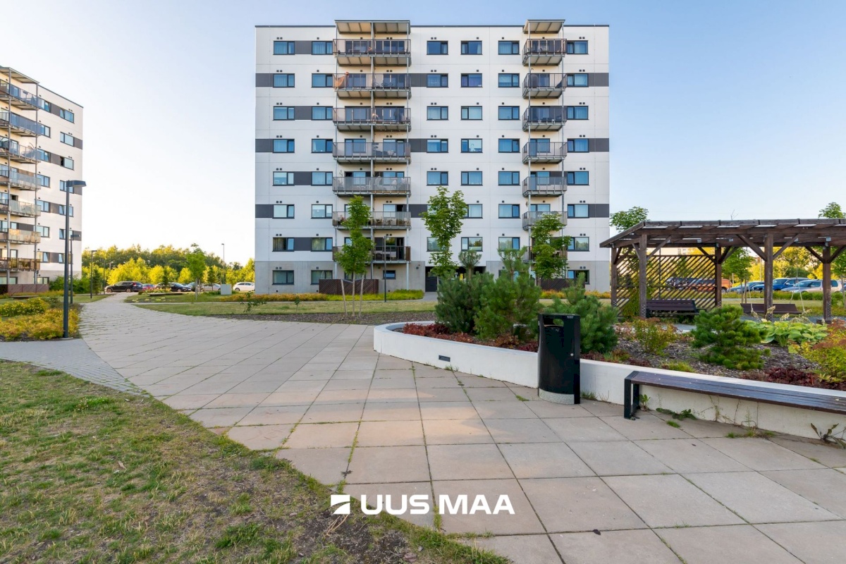 Tallinn, Haabersti linnaosa, Astangu 19/2
