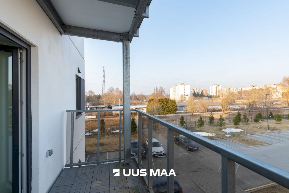 Tallinn, Haabersti linnaosa, Astangu 19/2
