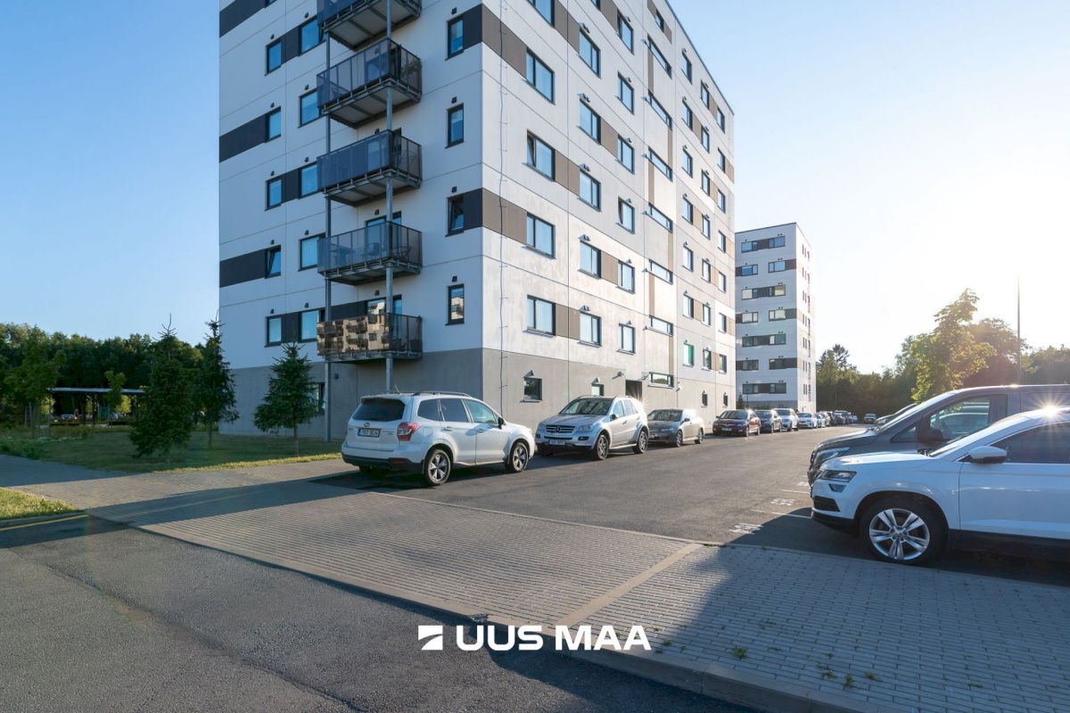 Tallinn, Haabersti linnaosa, Astangu 19/2