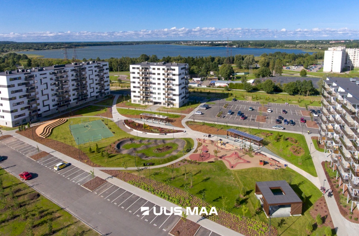 Tallinn, Haabersti linnaosa, Astangu 19/2