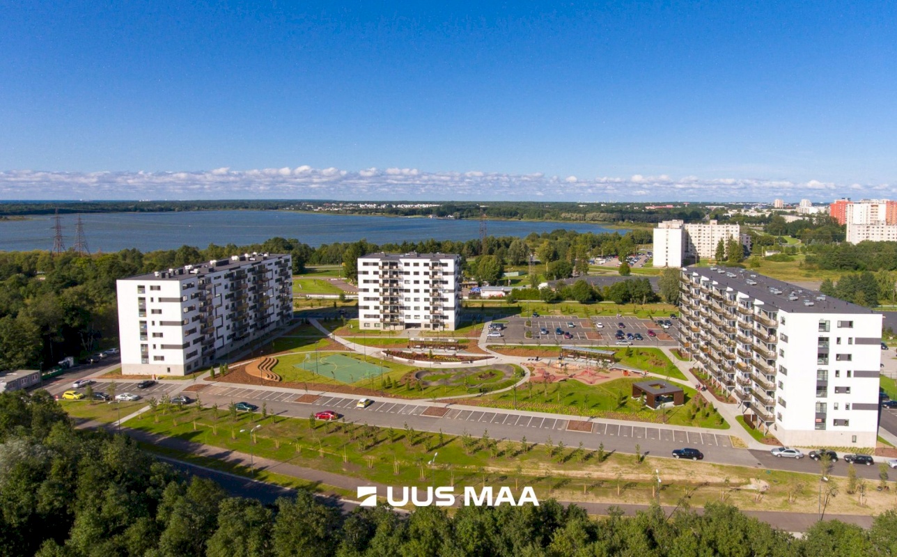 Tallinn, Haabersti linnaosa, Astangu 19/2