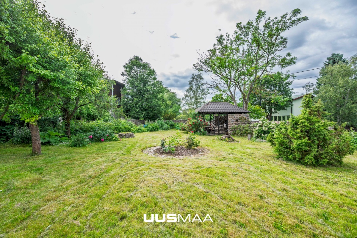 Saue vald, Saue linn, Vana-Keila mnt 37