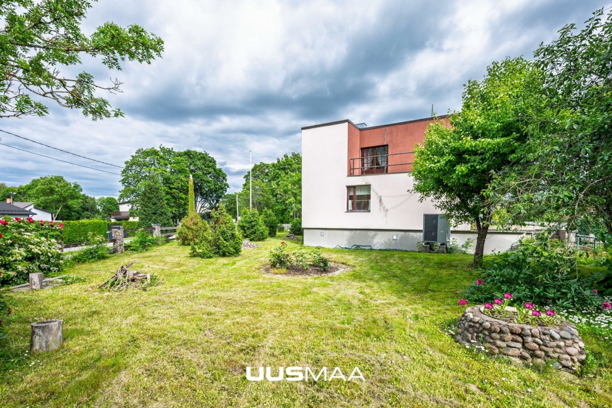 Saue vald, Saue linn, Vana-Keila mnt 37