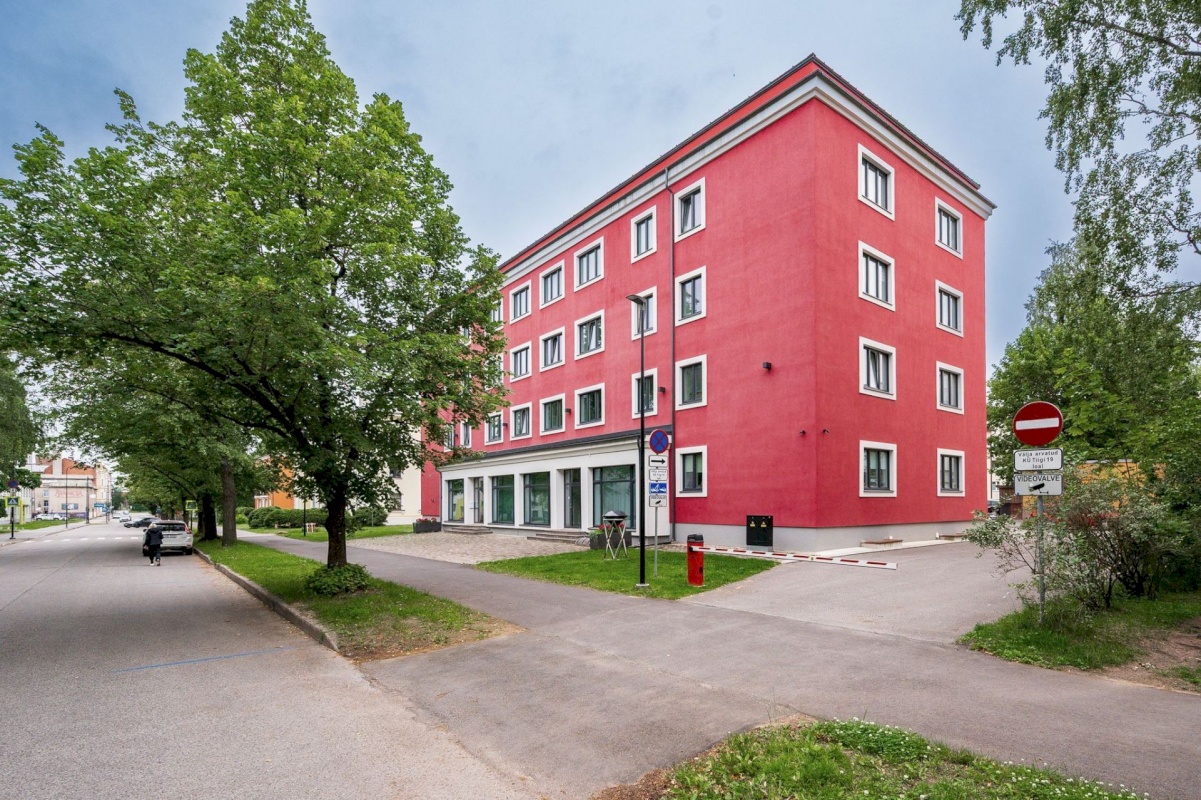 Tartu linn, Tartu linn, Kesklinn, Tiigi 19