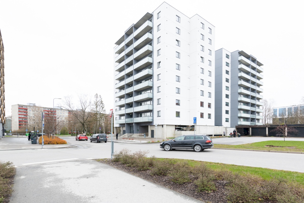 Tallinn, Mustamäe linnaosa, Sääse 14