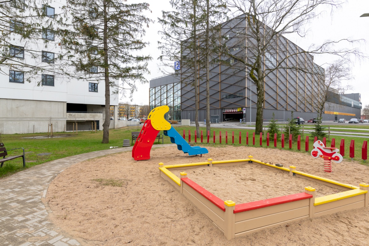 Tallinn, Mustamäe linnaosa, Sääse 14