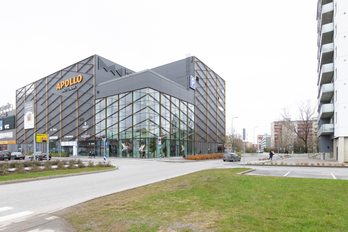 Tallinn, Mustamäe linnaosa, Sääse 14