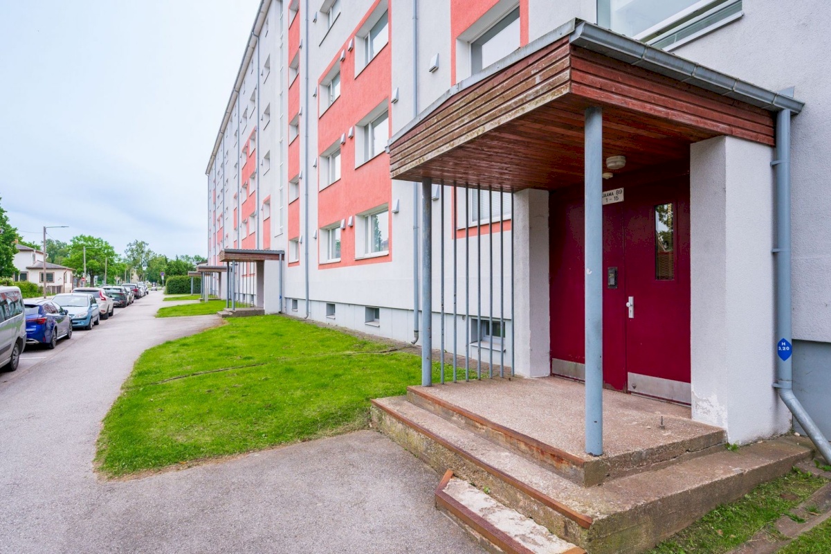 Tartu linn, Tartu linn, Ülejõe, Jaama 89