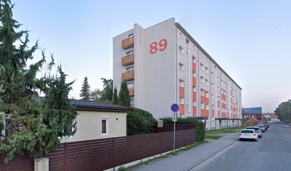 Tartu linn, Tartu linn, Ülejõe, Jaama 89