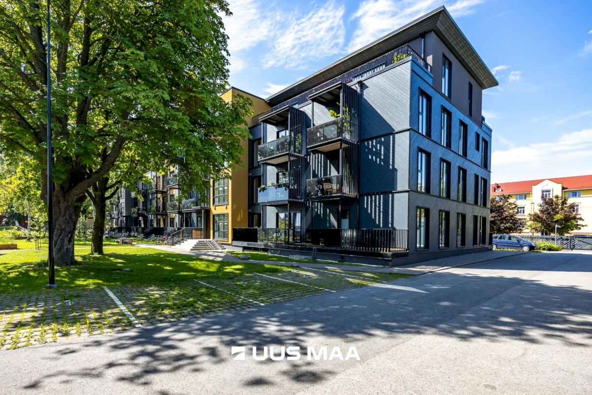 Tallinn, Põhja-Tallinna linnaosa, Alasi 5