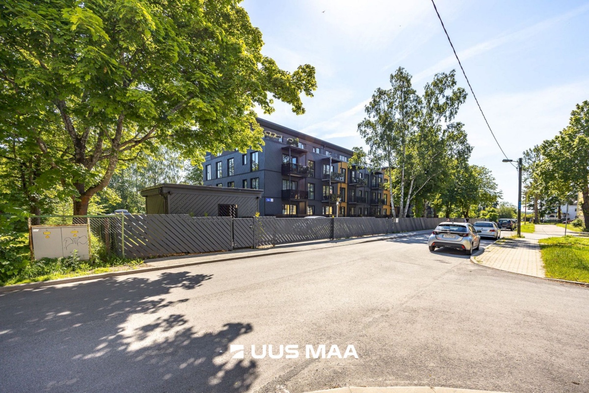 Tallinn, Põhja-Tallinna linnaosa, Alasi 5