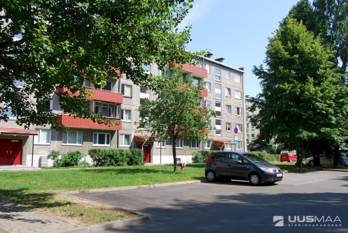 Tallinn, Põhja-Tallinna linnaosa, Sõle 19