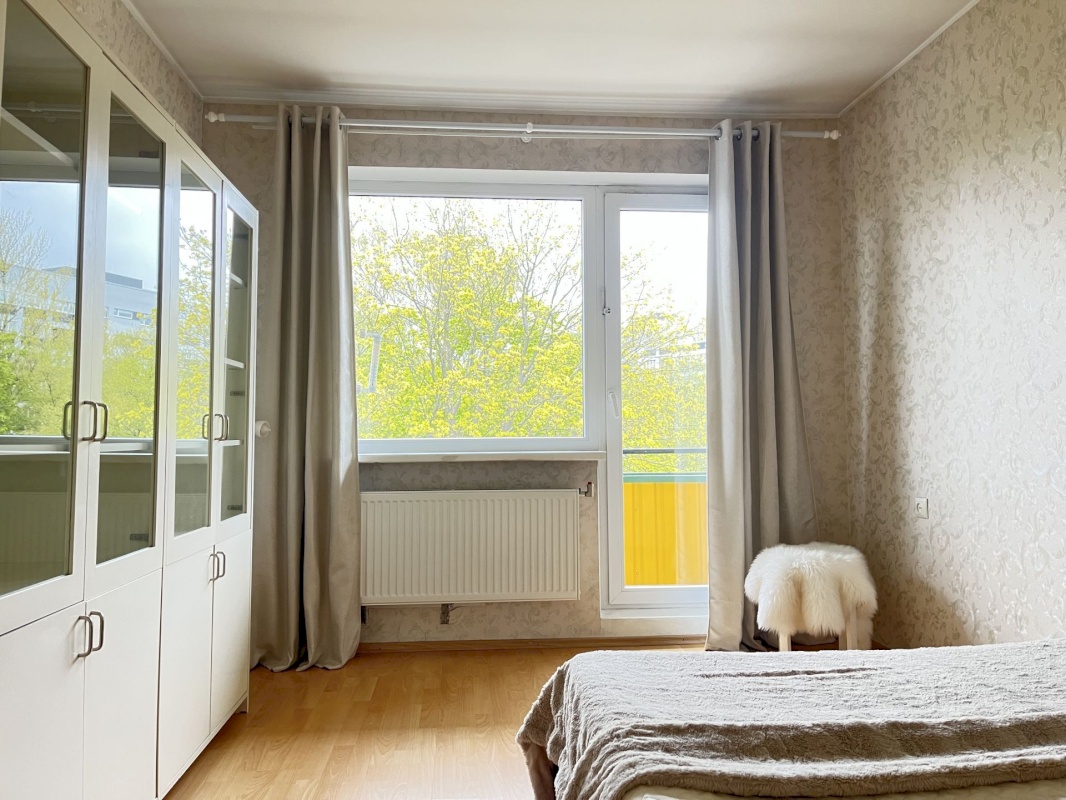 Tallinn, Mustamäe linnaosa, Vilde tee 60
