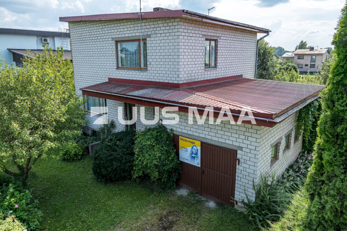 Põltsamaa vald, Põltsamaa linn, Pikk tn 45
