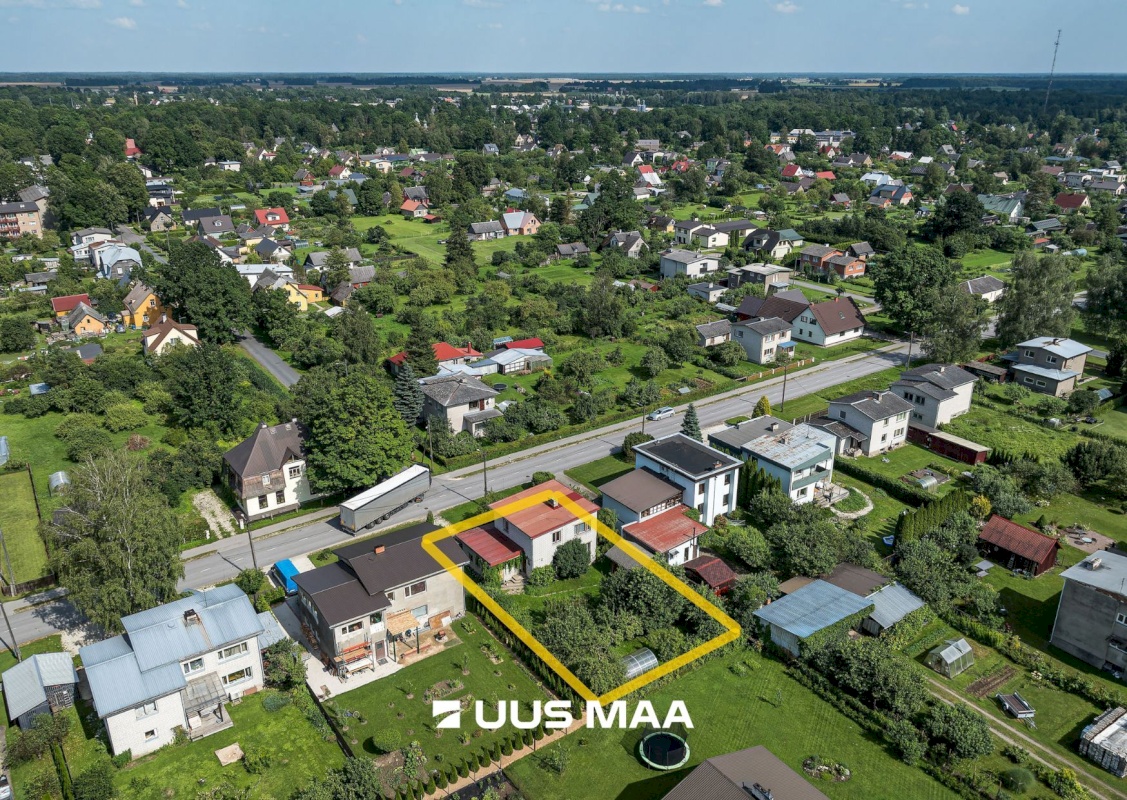 Põltsamaa vald, Põltsamaa linn, Pikk tn 45