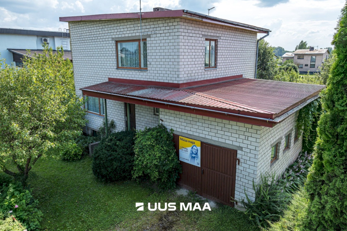 Põltsamaa vald, Põltsamaa linn, Pikk tn 45