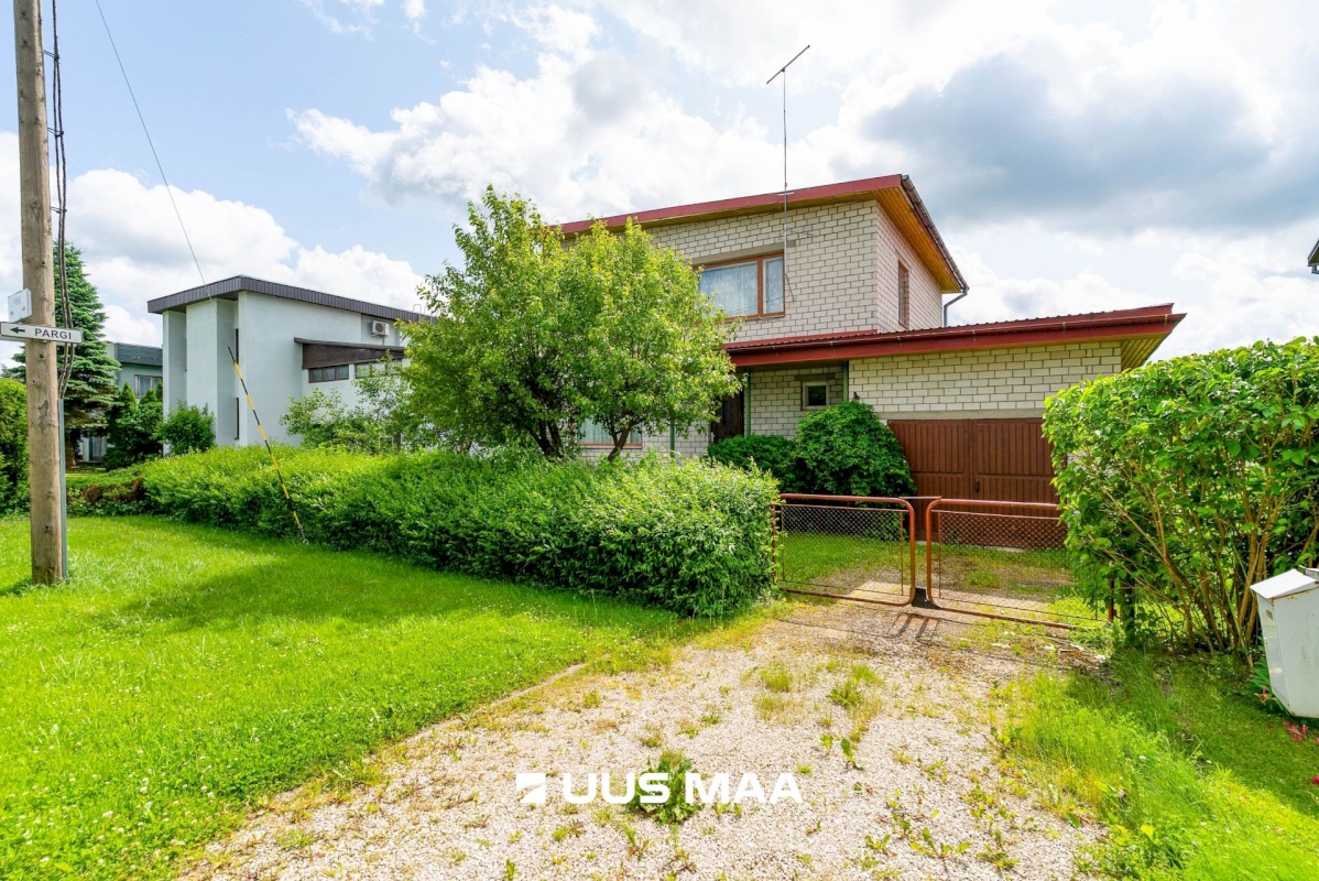 Põltsamaa vald, Põltsamaa linn, Pikk tn 45