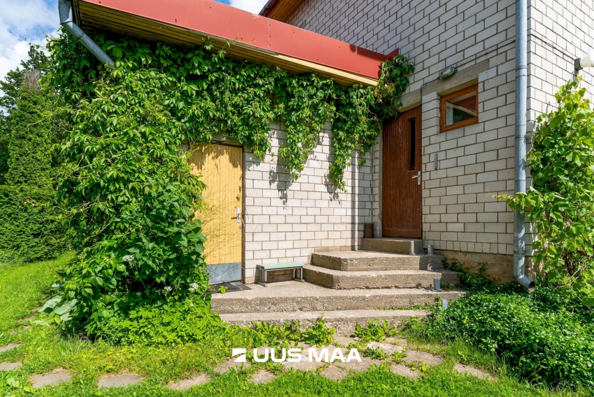 Põltsamaa vald, Põltsamaa linn, Pikk tn 45