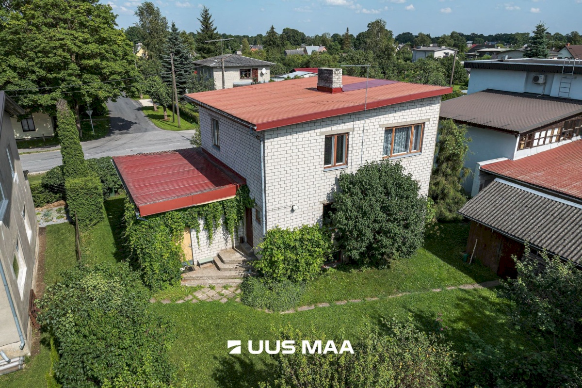 Põltsamaa vald, Põltsamaa linn, Pikk tn 45