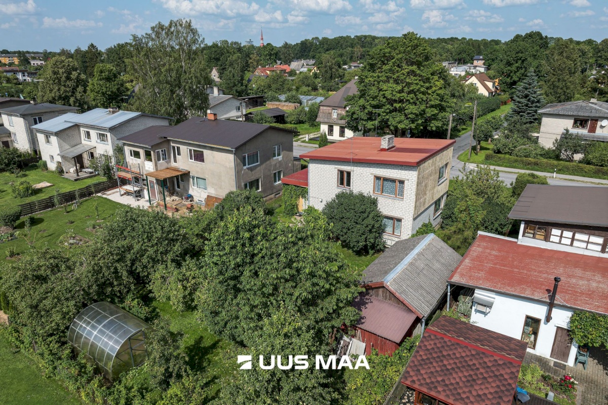 Põltsamaa vald, Põltsamaa linn, Pikk tn 45